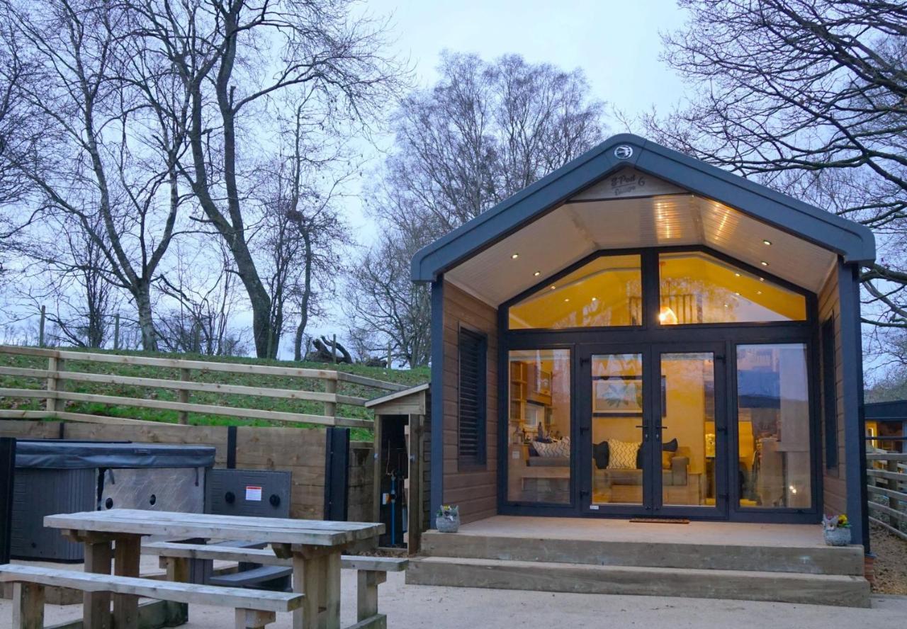 Oak Tree View Villa Nantmel Екстериор снимка